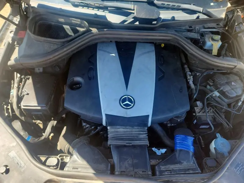 2013 MERCEDES-BENZ ML 350 BLUETEC  
