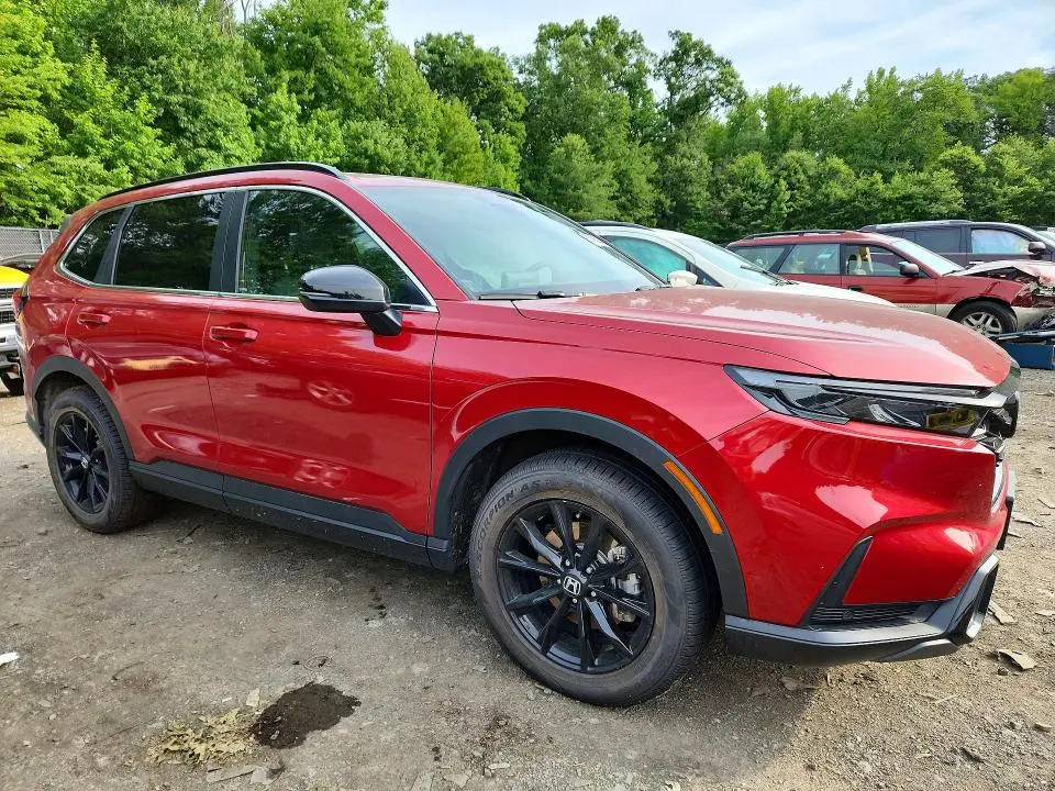 2025 HONDA CR-V SPORT-L  