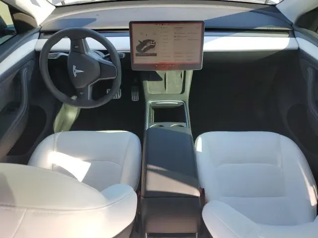 2025 TESLA MODEL Y