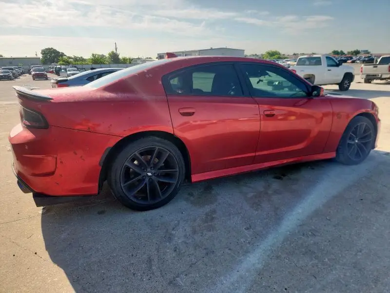 2020 DODGE CHARGER R/T  