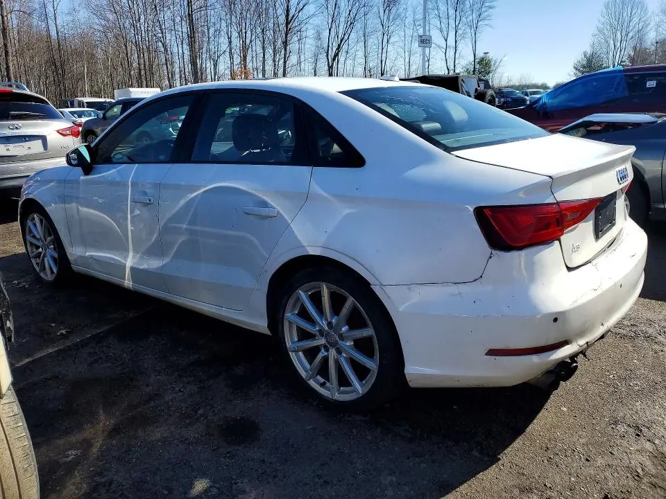 2016 AUDI A3 PREMIUM  