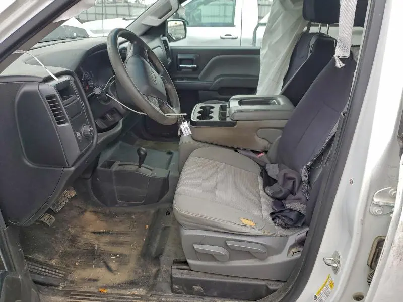 2017 CHEVROLET SILVERADO K1500  