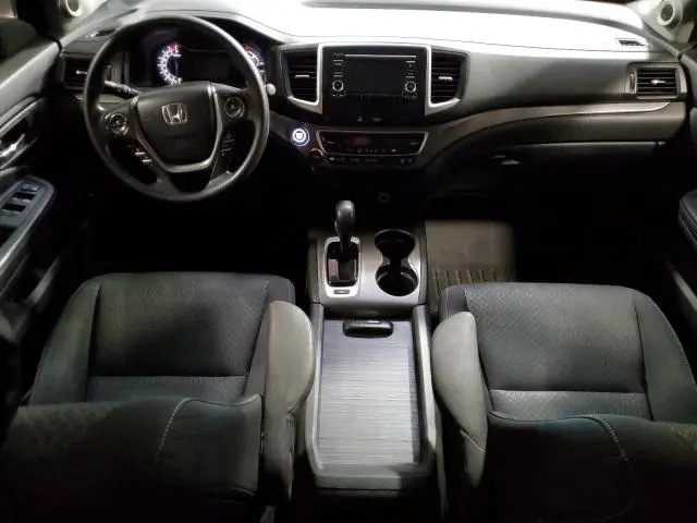 2017 HONDA RIDGELINE SPORT  