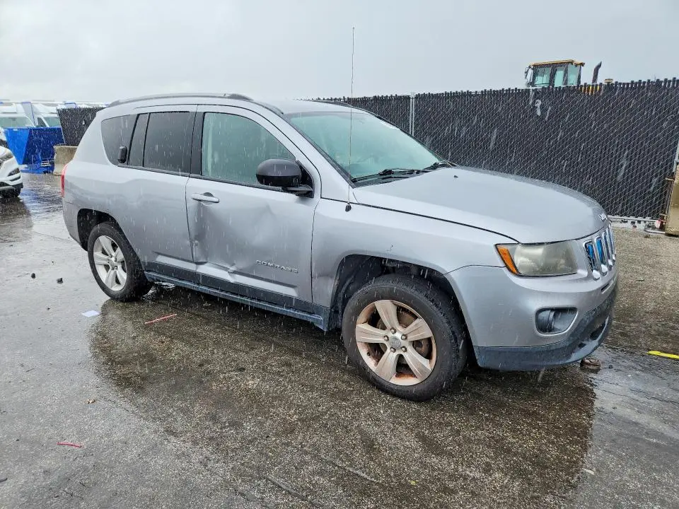 2016 JEEP COMPASS SPORT  