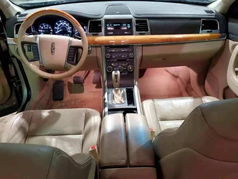 2011 LINCOLN MKS   