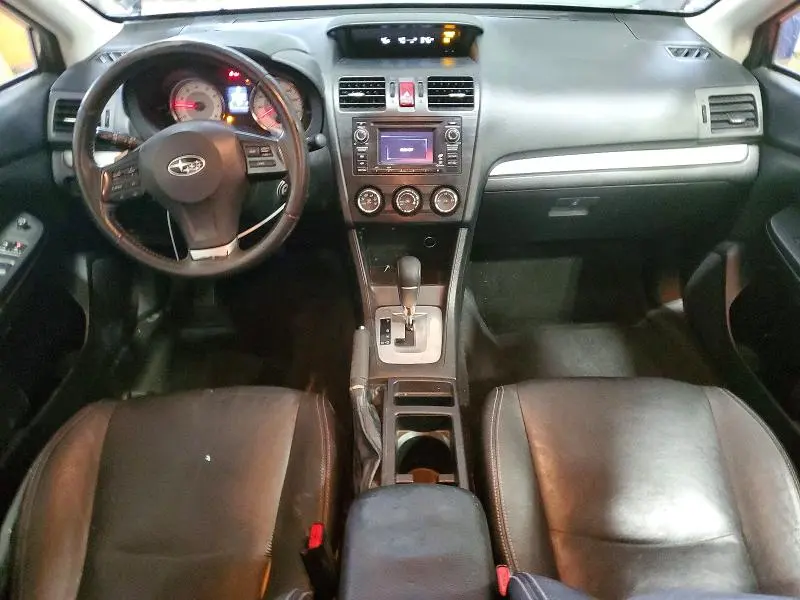 2012 SUBARU IMPREZA LIMITED  