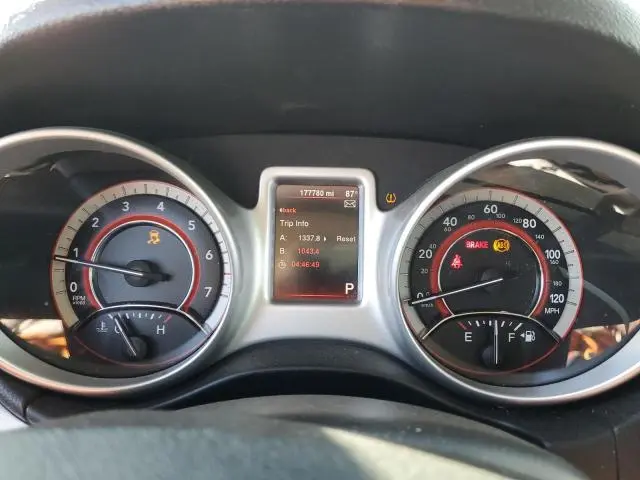 2014 DODGE JOURNEY SE  