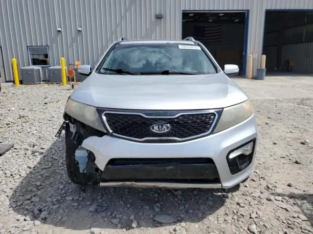 2011 KIA SORENTO SX  