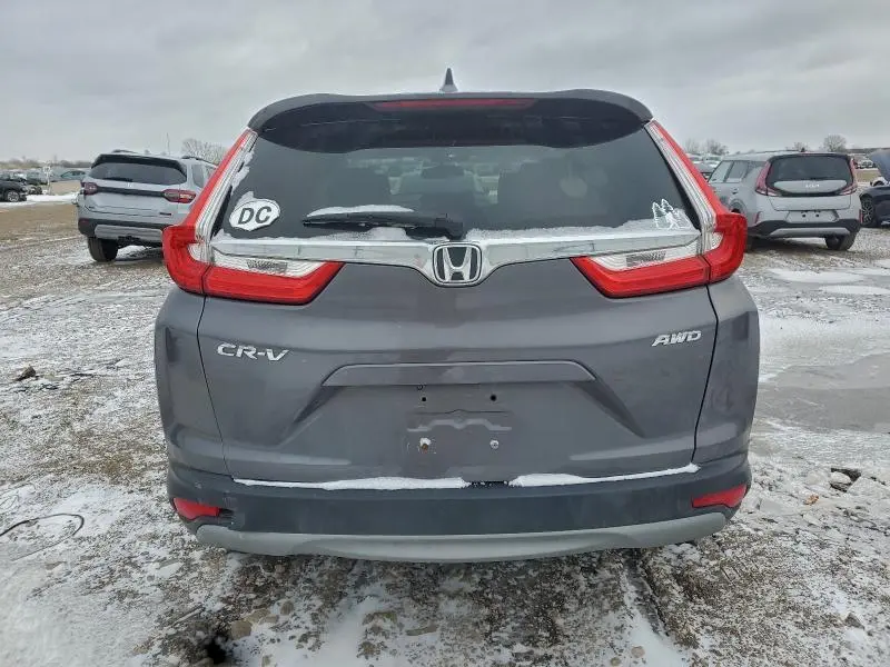 2019 HONDA CR-V EXL  