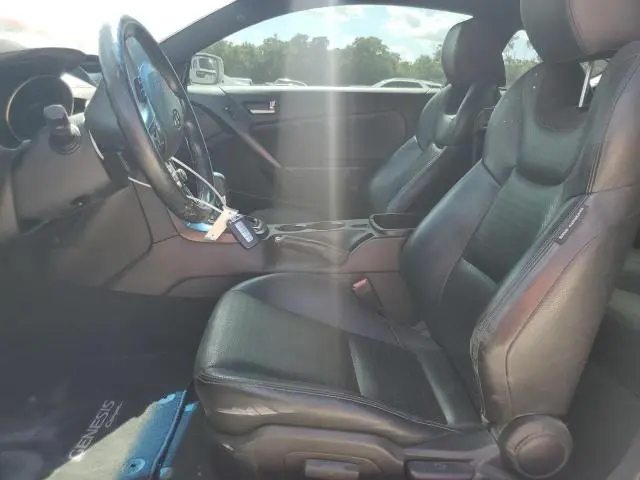 2013 HYUNDAI GENESIS COUPE 3.8L  