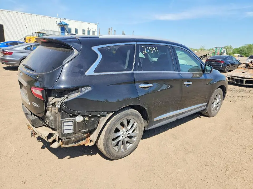 2015 INFINITI QX60 BASE  