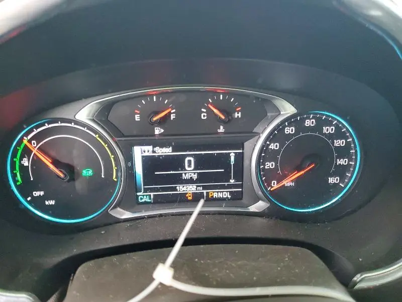 2017 CHEVROLET MALIBU HYBRID  
