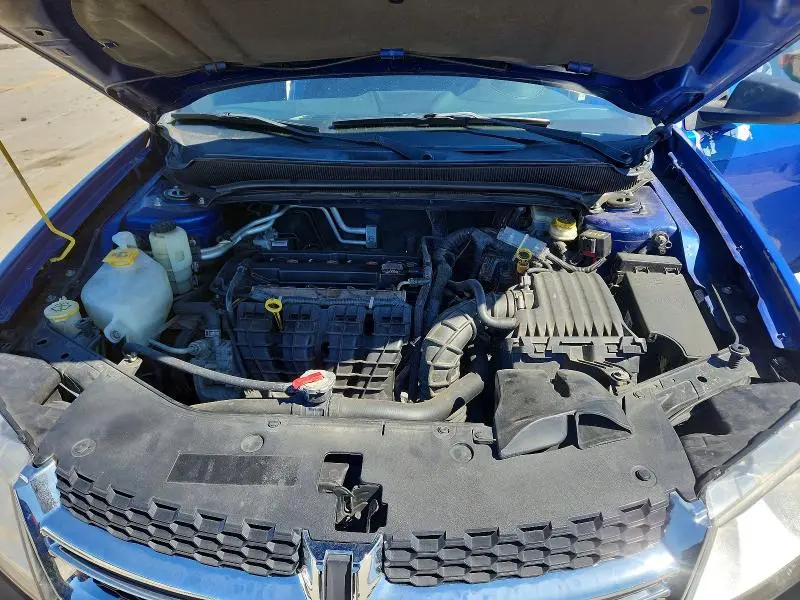 2014 DODGE AVENGER   