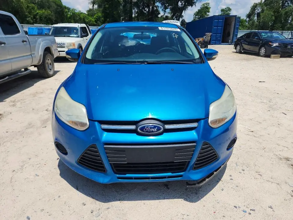 2013 FORD FOCUS SE  