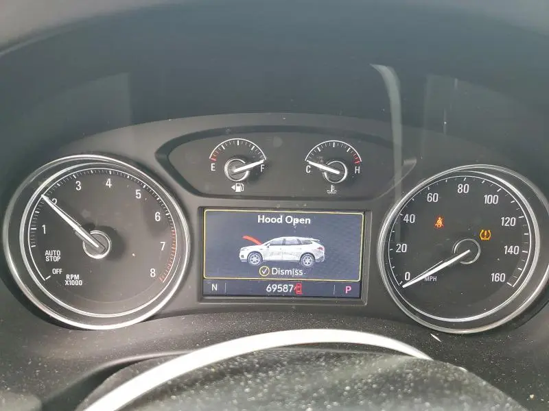 2020 BUICK ENCLAVE ESSENCE  