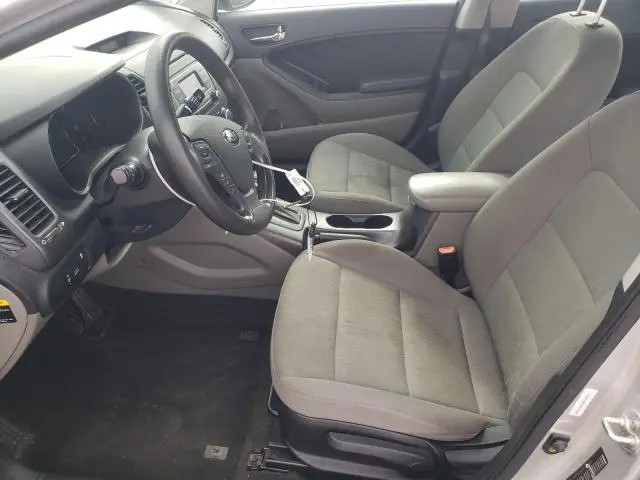 2014 KIA FORTE LX  