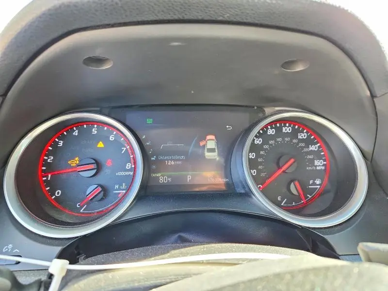 2018 TOYOTA CAMRY XSE V6  