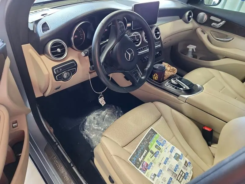 2018 MERCEDES-BENZ GLC 300 4MATIC  
