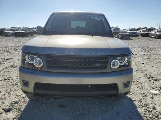 2011 LAND ROVER RANGE ROVER SPORT LUX