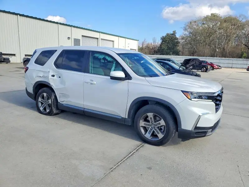 2024 HONDA PILOT EXL  