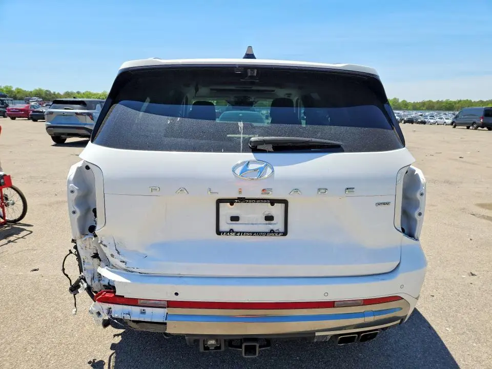 2024 HYUNDAI PALISADE CALLIGRAPHY  
