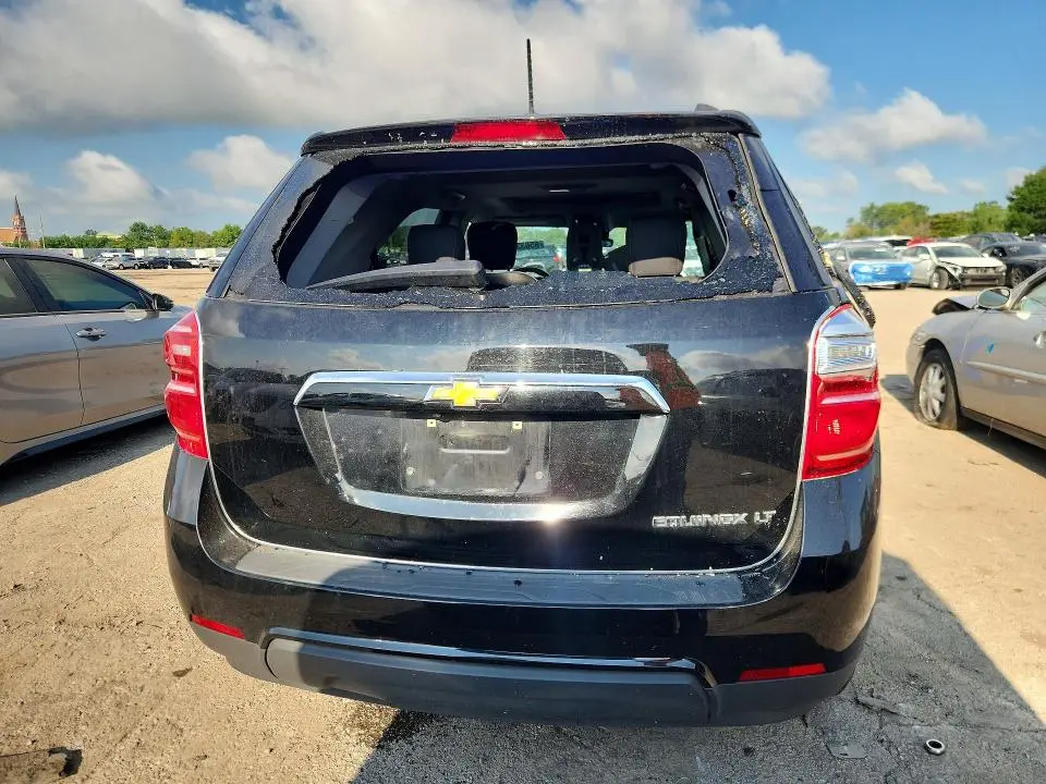 2016 CHEVROLET EQUINOX LT  