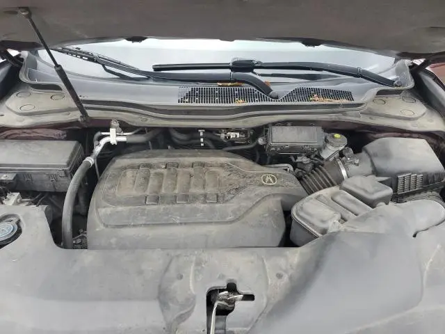 2016 ACURA MDX   