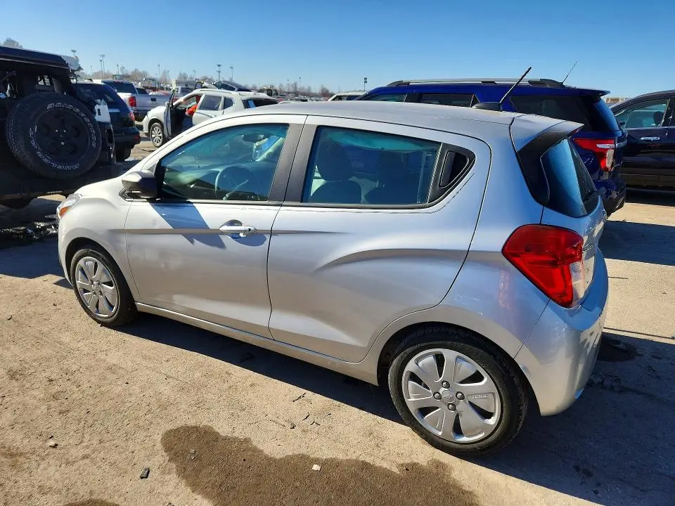 2018 CHEVROLET SPARK LS  