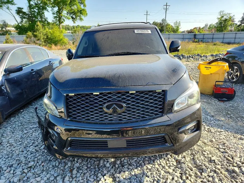 2015 INFINITI QX80 BASE  
