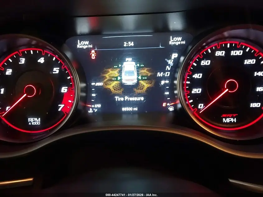 2018 DODGE CHARGER SRT 392 RWD