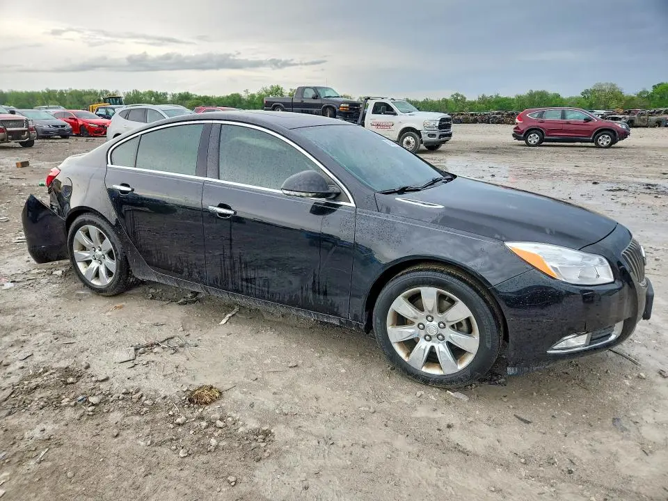 2013 BUICK REGAL PREMIUM  