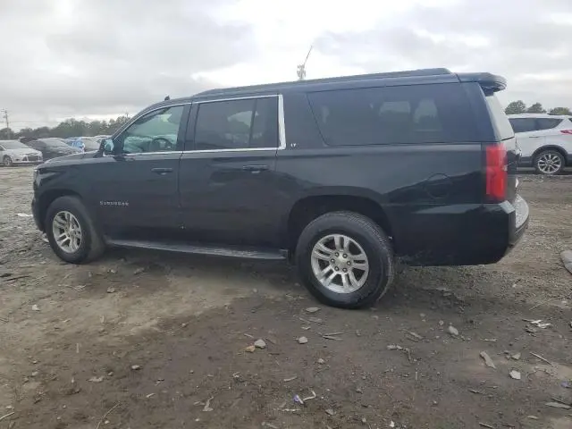 2018 CHEVROLET SUBURBAN K1500 LT  