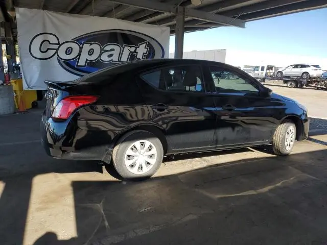 2018 NISSAN VERSA S  