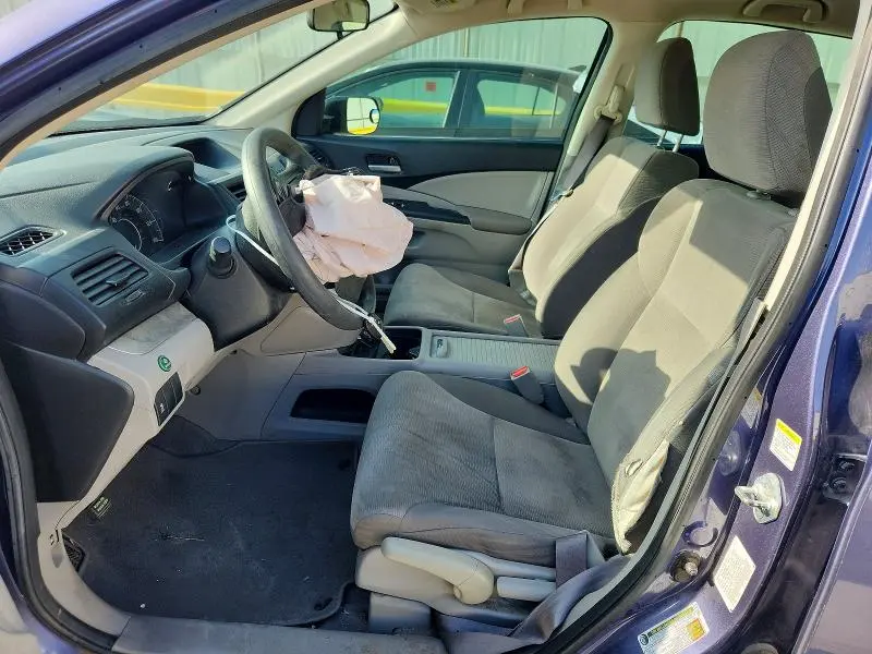 2013 HONDA CR-V LX  