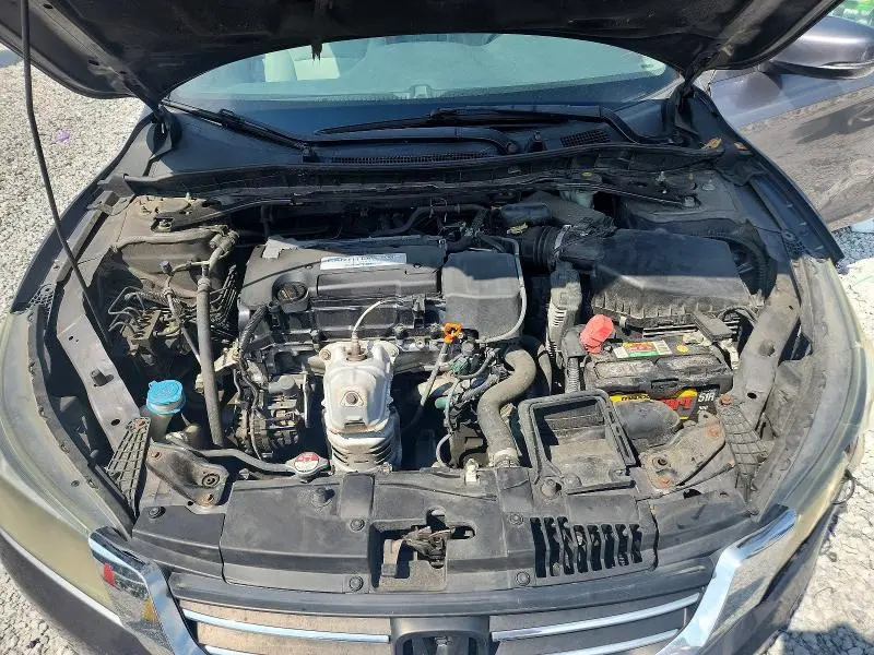 2015 HONDA ACCORD EX  