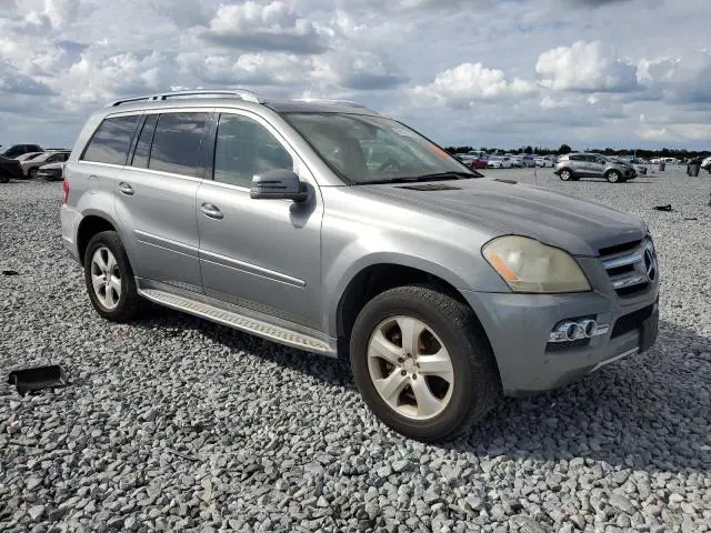 2011 MERCEDES-BENZ GL 450 4MATIC  