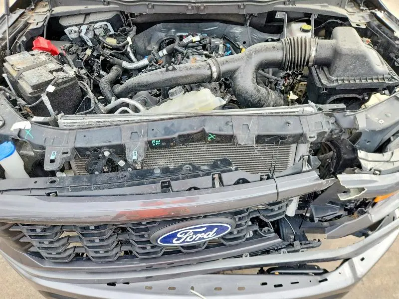 2025 FORD F150 STX  