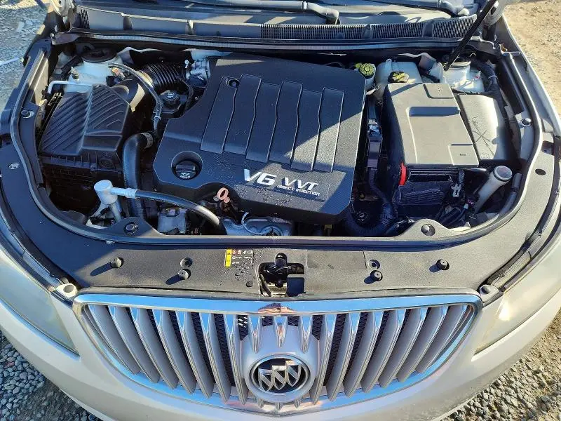 2011 BUICK LACROSSE CXL  