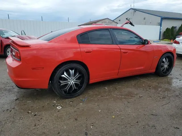 2014 DODGE CHARGER R/T  