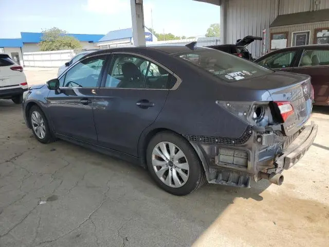 2016 SUBARU LEGACY 2.5I PREMIUM