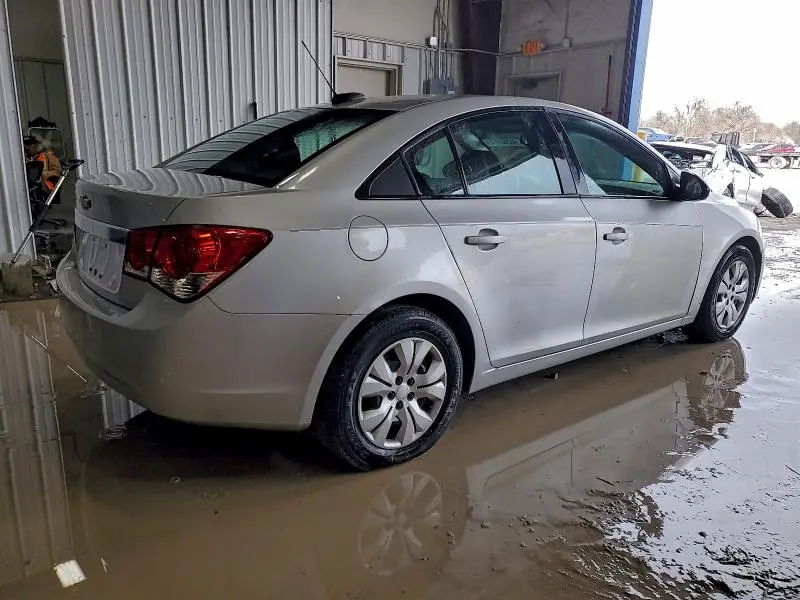 2015 CHEVROLET CRUZE LS  