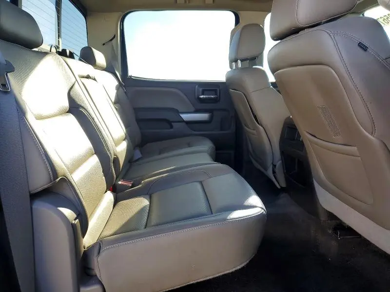 2015 CHEVROLET SILVERADO K1500 LTZ  