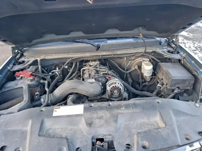 2011 GMC SIERRA C1500 SLE  