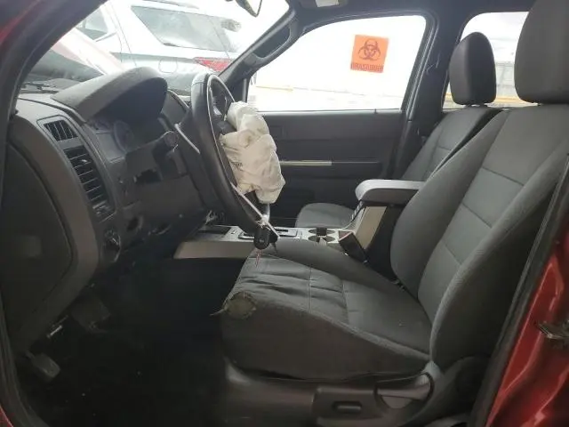 2012 FORD ESCAPE XLT  