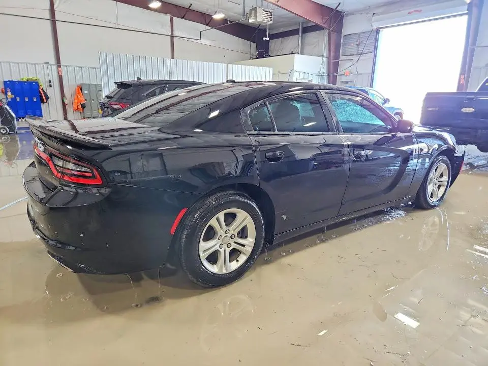 2019 DODGE CHARGER SXT  