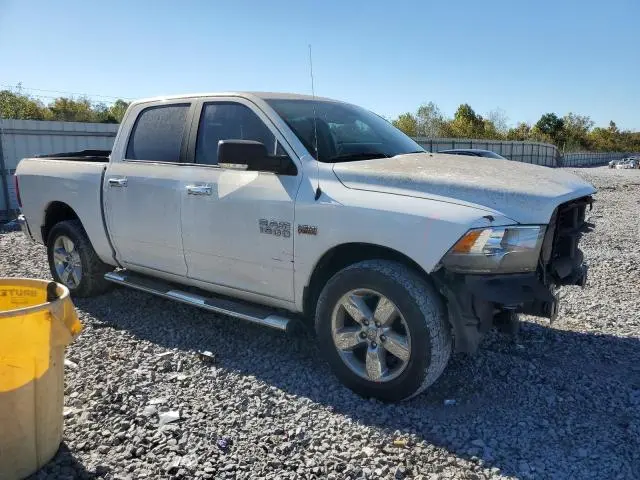 2018 RAM 1500 SLT  