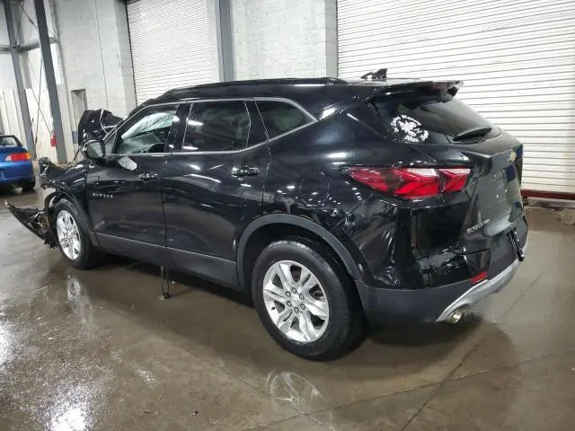 2020 CHEVROLET BLAZER 2LT  