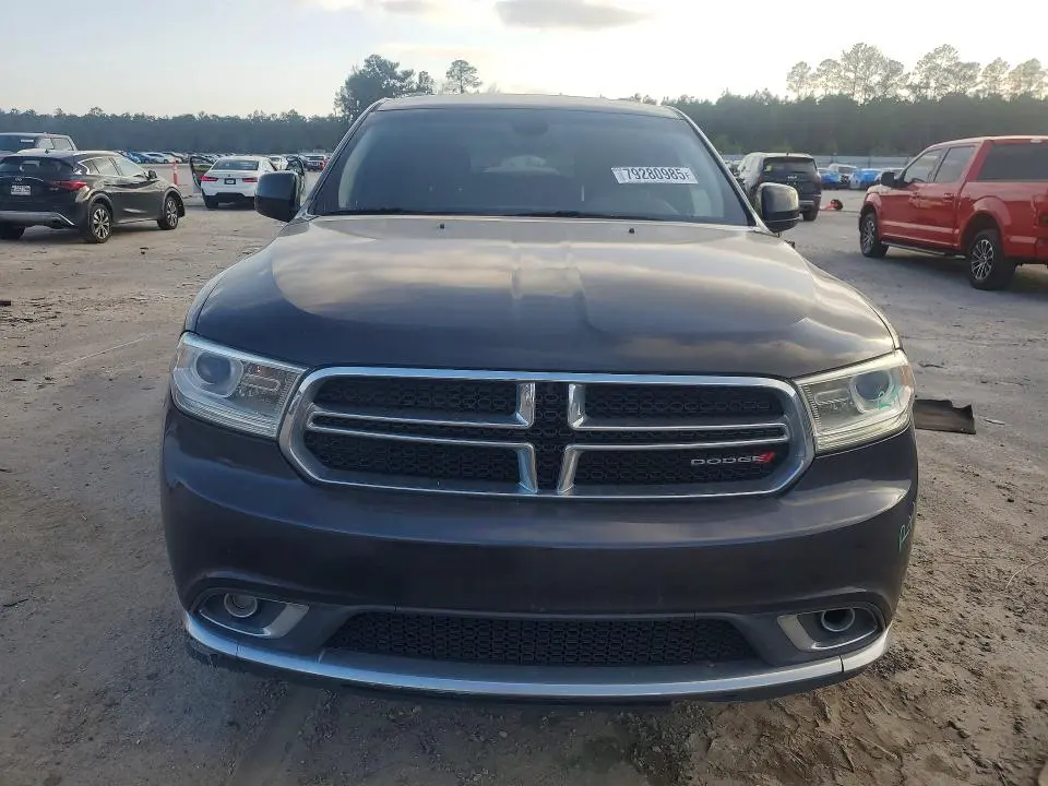 2014 DODGE DURANGO SXT  