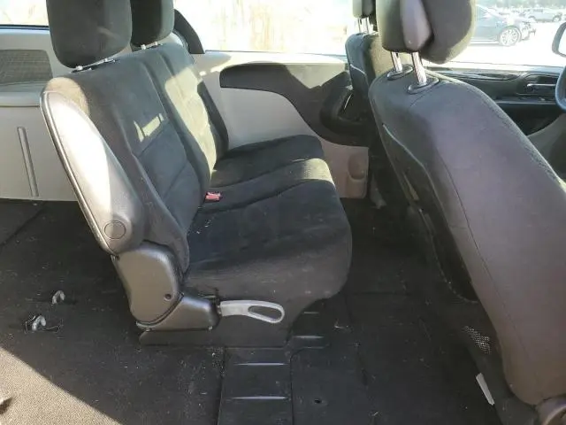 2015 DODGE GRAND CARAVAN SE  