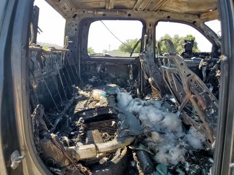 2021 RAM 2500 TRADESMAN  